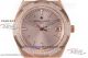 Perfect Replica Swiss Grade Vacheron Constantin Overseas Diamond Bezel Salmon Dial 36mm Women's Watch (6)_th.jpg